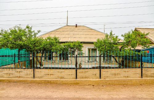Bokonbayevo House | Rabiya