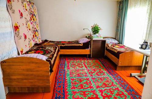 Bokonbayevo House | Rabiya