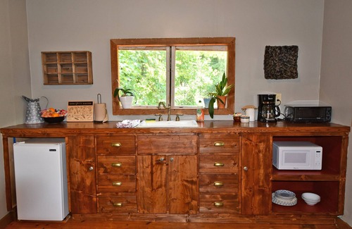 Clarkesville Cabin | Rabun Cabin at Bleu Canoe Campground