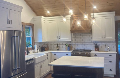 Wiley House | Rabun Retreat
