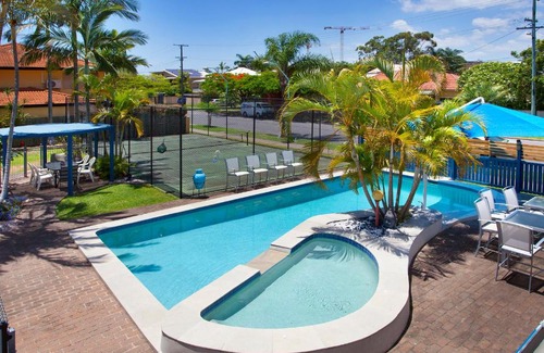 Hamilton Hotel | Raceways Motel