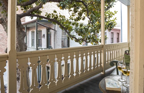Downtown Baltimore Bed & Breakfast | Rachael's Dowry B&B