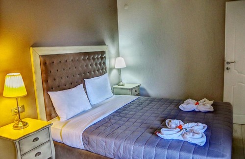 Skala Rachoniou Hotel | Rachoni Bay