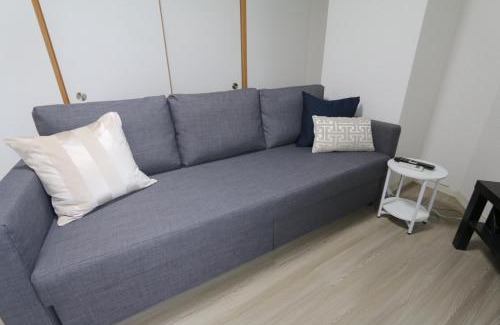 Shikitsuhigashi Apartment | Racine Namba - Vacation STAY 15429