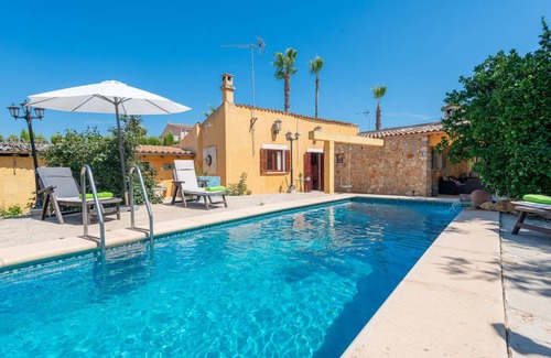 Inca Villa | RACO DE CAN PEP - Villa for 5 people in Inca.