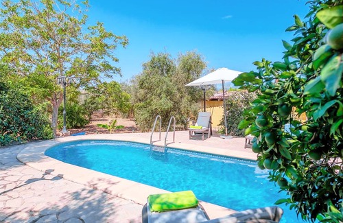 Inca Villa | RACO DE CAN PEP - Villa for 5 people in Inca.