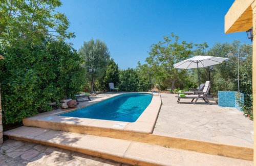 Inca Villa | RACO DE CAN PEP - Villa for 5 people in Inca.