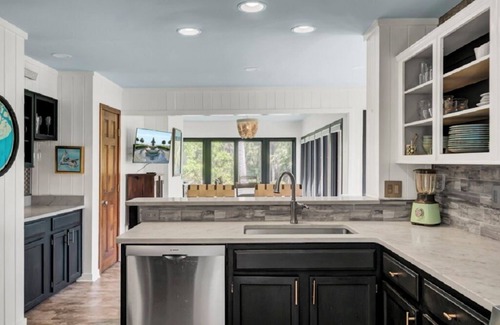 Twin Oaks Condo | Racquet Club 37 by Wild Dunes, in Resort Core