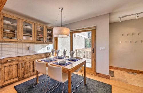 Park Meadows House | Racquet Club Condo - 2 Miles to PC Mountain!