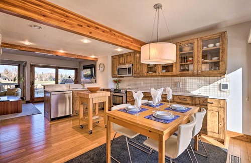 Park Meadows House | Racquet Club Condo - 2 Miles to PC Mountain!