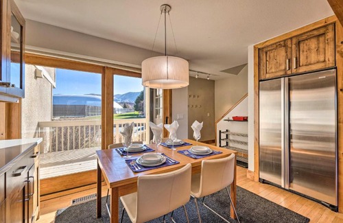 Park Meadows House | Racquet Club Condo - 2 Miles to PC Mountain!