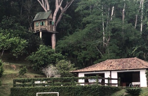 Petropolis Cottage | Radachi Stables