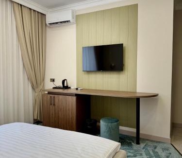 Almaty Hotel | Radamis Hotel & Restaurant