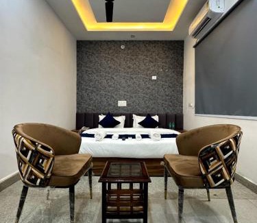 Noida Hotel | Radiant Blu Hotel