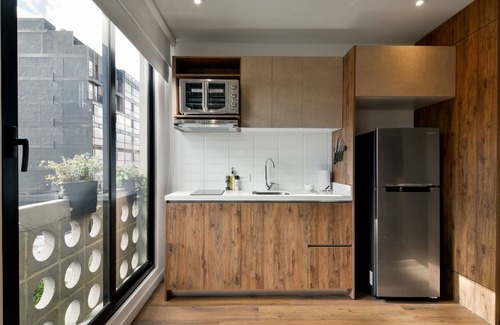 Antiguo Country Apartment | Radiant Loft With Amazing View in Virrey