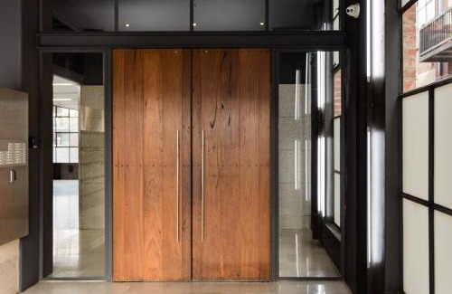 Richmond Apartment | Radiant Richmond Warehouse