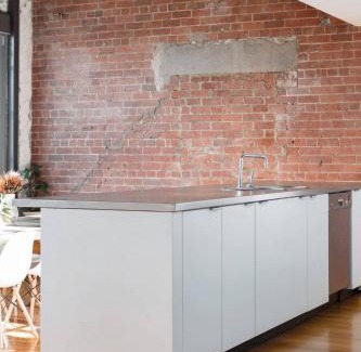 Richmond Apartment | Radiant Richmond Warehouse