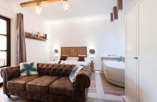 Lu Bagnu House | RADICI DI LUNA Exclusive Design