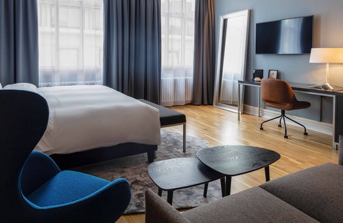 Downtown Hotel | Radisson Blu 1919 Hotel, Reykjavik