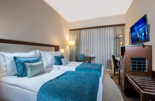 Ulus Hotel | Radisson Blu Ankara