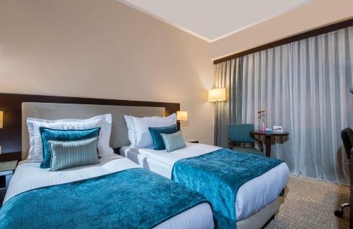 Ulus Hotel | Radisson Blu Ankara