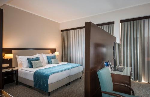 Ulus Hotel | Radisson Blu Ankara