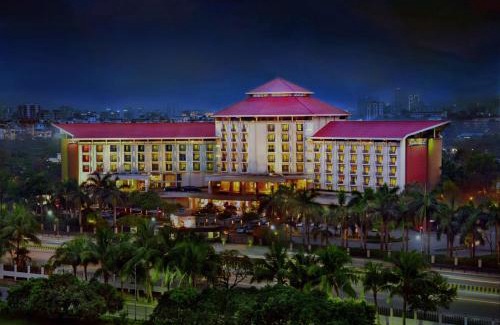 Dhaka Hotel | Radisson Blu Dhaka Water Garden