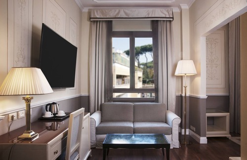 Quartiere III Pinciano Hotel | Radisson Blu GHR Hotel, Rome