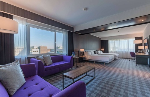 Schiphol-Rijk Hotel | Radisson Blu Hotel Amsterdam Airport Schiphol