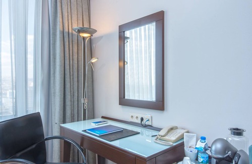 Ulus Hotel | Radisson Blu Hotel, Ankara