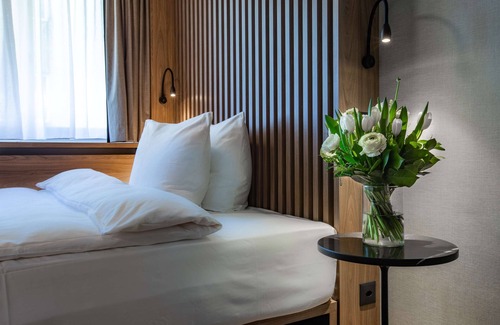 Vorstadte Hotel | Radisson Blu Hotel, Basel