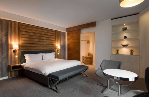 Birmingham City Centre Hotel | Radisson Blu Hotel, Birmingham