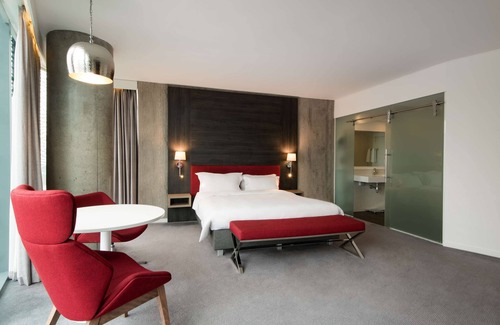 Birmingham City Centre Hotel | Radisson Blu Hotel, Birmingham