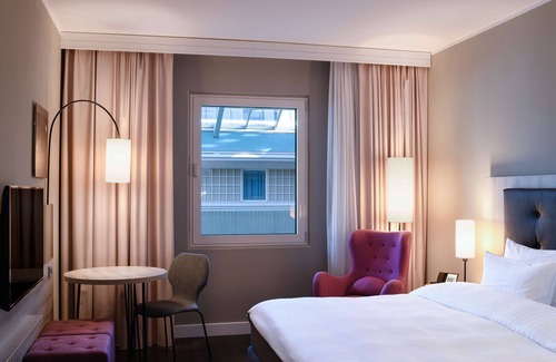 Altstadt Hotel | Radisson Blu Hotel, Bremen