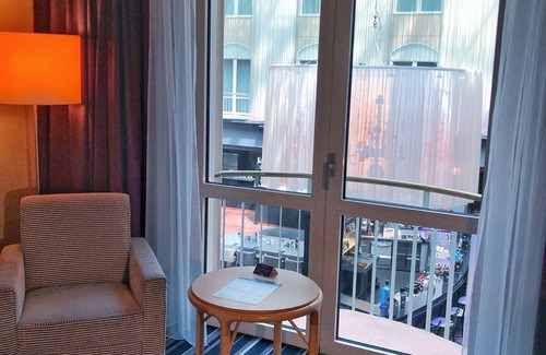 Altstadt Hotel | Radisson Blu Hotel, Bremen