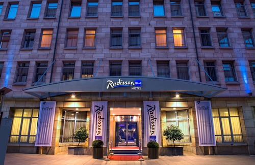 Altstadt Hotel | Radisson Blu Hotel, Bremen