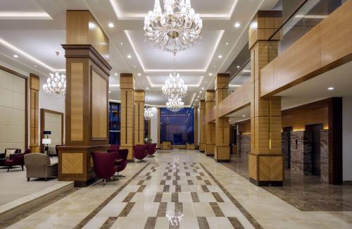 Buraydah Hotel | Radisson Blu Hotel, Buraidah