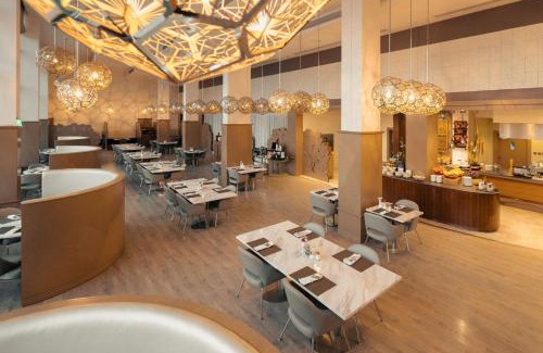 Buraydah Hotel | Radisson Blu Hotel, Buraidah
