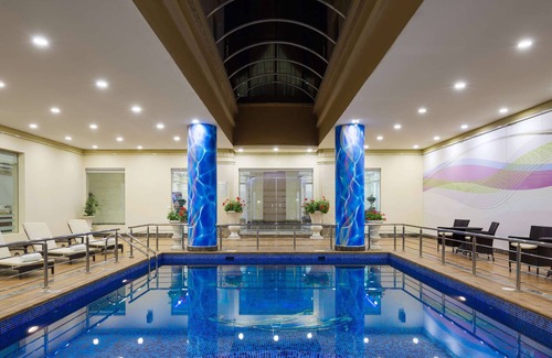 Al Ulaya Hotel | Radisson Blu Hotel Dhahran