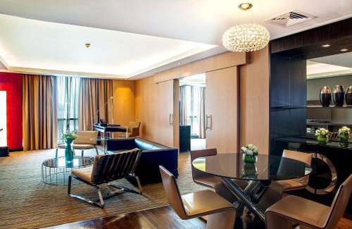 Dubai Media City Hotel | Radisson Blu Hotel, Dubai Media City