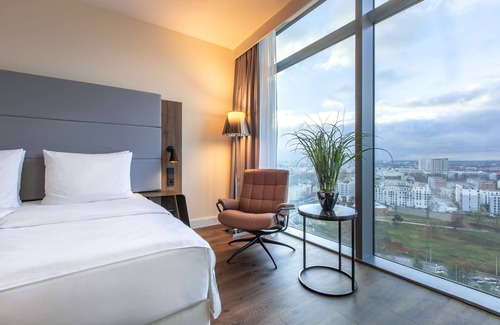 Bockenheim Hotel | Radisson Blu Hotel, Frankfurt
