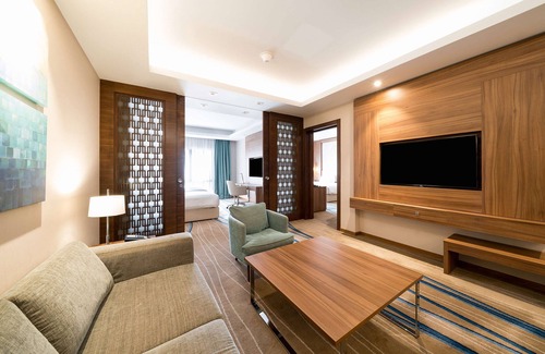 As Salamah Hotel | Radisson Blu Hotel, Jeddah Al Salam