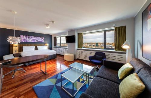 Business District Hotel | Radisson Blu Hotel Lietuva