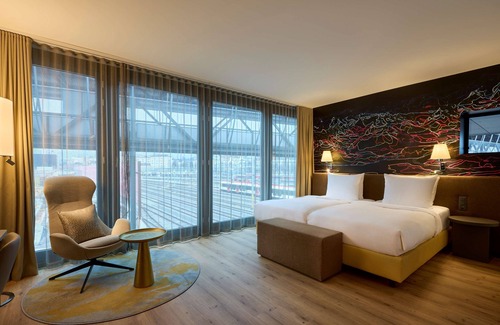 Lucerne Hotel | Radisson Blu Hotel, Lucerne