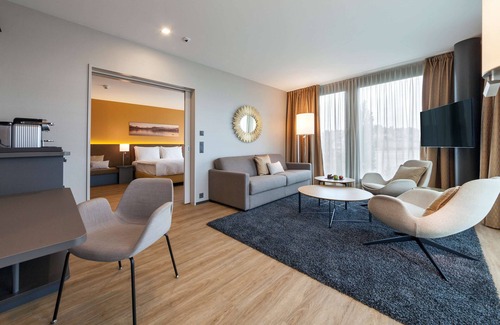 Lucerne Hotel | Radisson Blu Hotel, Lucerne