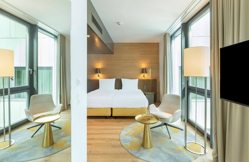 Lucerne Hotel | Radisson Blu Hotel, Lucerne