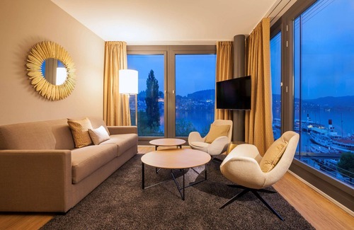Lucerne Hotel | Radisson Blu Hotel, Lucerne