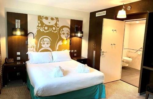 Antigone Hotel | Radisson Blu Hotel, Montpellier