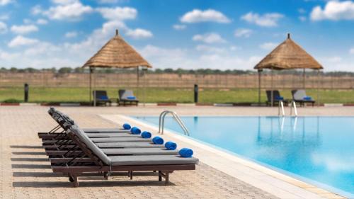 N'Djamena Hotel | Radisson Blu Hotel N'Djamena