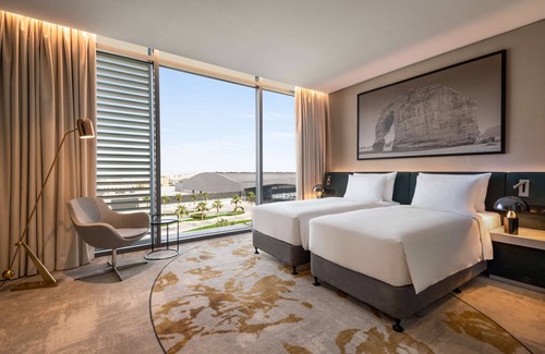 Riyadh Hotel | Radisson Blu Hotel Riyadh Convention And Exhibition Center